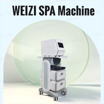 Anti-inflammatoire waterstofwaterbadmachine voor reiniging / wondgenezing