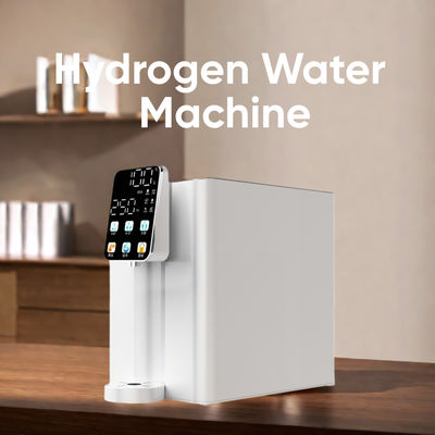 Waterstofrijke watermachine 2000ppb met anti-inflammatoire effecten