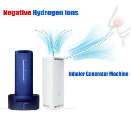 Goede prijs Hho Inhalatie Negatieve Waterstof Zuurstof Inhalator Gemakkelijk te bedienen Desktop Design online