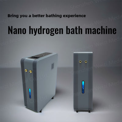 Goede prijs 99.99% Hoge zuiverheid waterstof waterbad generator waterstof spa machine online