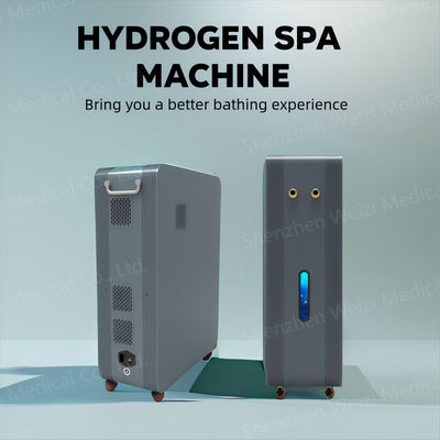 Goede prijs Waterstofwaterbadmachine voor schoonheidssalon Pem H2 generator Anti-oxidant online