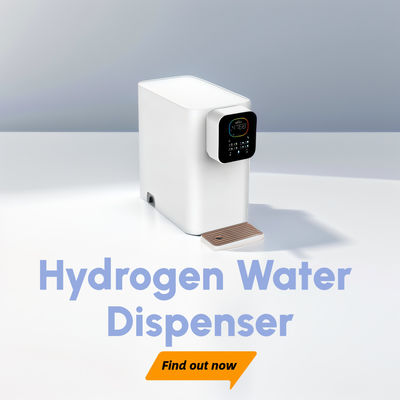 Goede prijs Hoge zuiverheid H2 watermachine met DuPont proton membraan online