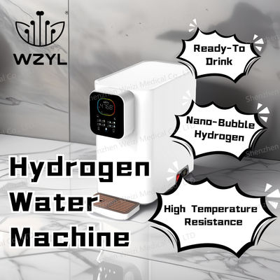 Goede prijs 3000 pb waterstofwaterapparaat waterstofwaterdispenser voor thuisgebruik online