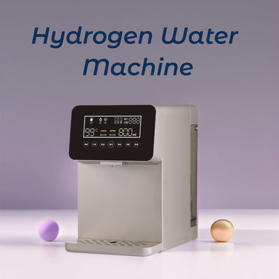 Good price Installatie Gratis moleculaire waterstof watermachine 1200ppb 800ml online
