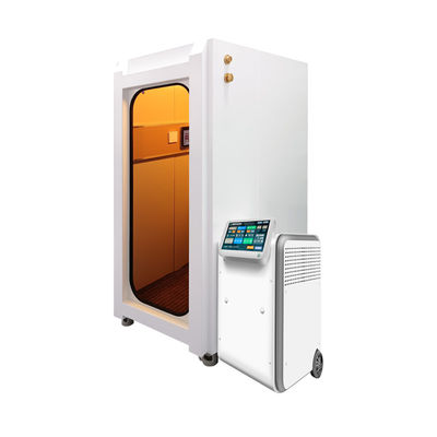 Good price Verbeteren van het metabolisme Harde schelp Hyperbarische kamer Eenpersoonskamer Hbot Huiskamer online