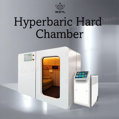 Good price Rigid Personal Hard Shell Hyperbaric Chamber voor gezondheidszorg en behandeling online