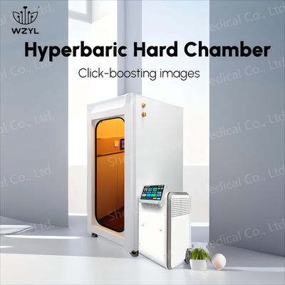 Good price Verminder vermoeidheid Hard Hyperbarische kamer 96% Zuurstof van hoge zuiverheid online