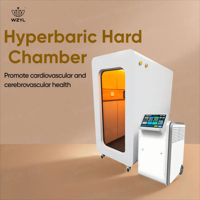 Good price Hoog geconcentreerde harde schelp hyperbarische kamer voor gepersonaliseerde behandeling online