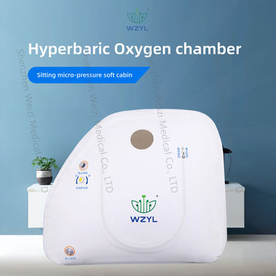 Good price Anti-inflammatoire zachte schelp hyperbarische kamer voor ouderen zittend zachte hut online