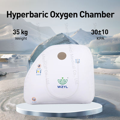 Good price Zittende Hyperbarische Kamer Hyperbarische zachte kamer op maat voor anti-aging online
