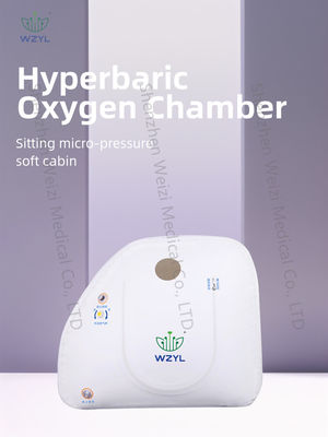 Good price Verbeteren van de huid Comfortabel zachte Hyperbarische kamer Herstel na oefening online