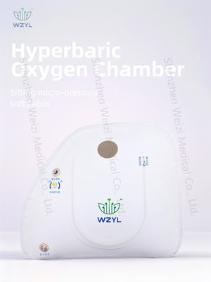 Good price Micropressurele zachte hyperbarische kamer met twee modus online