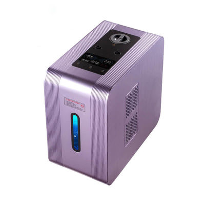 Goede prijs 1800 ml H2 Inhalatie Machine Moleculaire waterstof inhalator Stijlvol Stil online