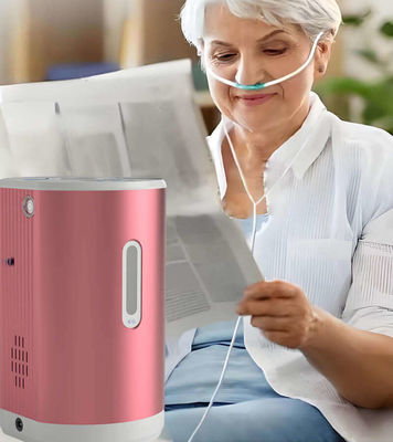 Goede prijs Verstelbare draagbare waterstofinhalator voor radicalen verwijdering 150 ml 225 ml online