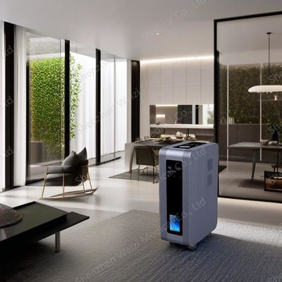 Goede prijs 3L waterstoftherapie machine Multiple Function H2 inhalator voor gezinsgebruik online