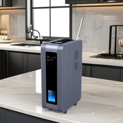 Goede prijs Gezinskliniek Gebruik waterstofinhalatie machine 3000 ml/min Hoge stroom online