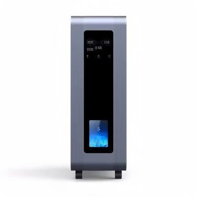 Goede prijs Antioxidant waterstofzuurstof inhalatie machine 3000 ml 2250 ml AC210-240V online