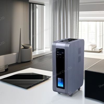 Goede prijs 99.996% zuiverheid waterstof inhalatie machine 3000 ml laag geluidsniveau online