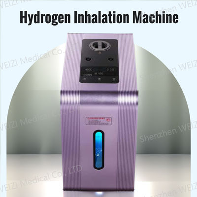 Goede prijs Hi-tech waterstof inhalatie machine 1800 ml 1500 ml voor huishouden online