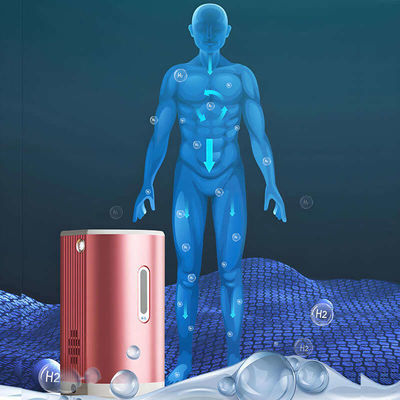 Goede prijs Ruimte-efficiëntie Draagbare waterstofinhalator 150 ml 225 ml online