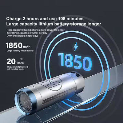 Good price Draagbare waterstoffles SPE PEM-technologie Waterstofgenerator USB oplaadbare waterbeker Huishouden buiten online