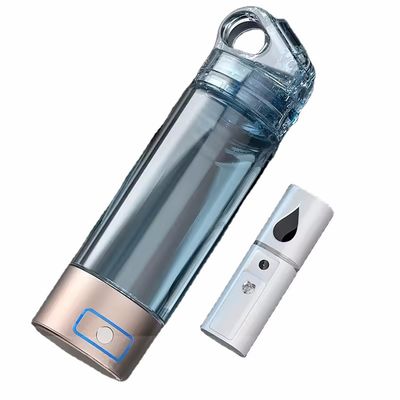 Good price Draagbare Nano Waterstofrijk Water Generator Fles Pure H2 Maker Ionisator Oplaadbare Elektrolyse Beker 2000-9000ppb online