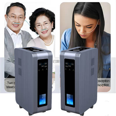 Good price 3000ml medische waterstofinhalator met 8-uurs timer & 8000 uur levensduur online