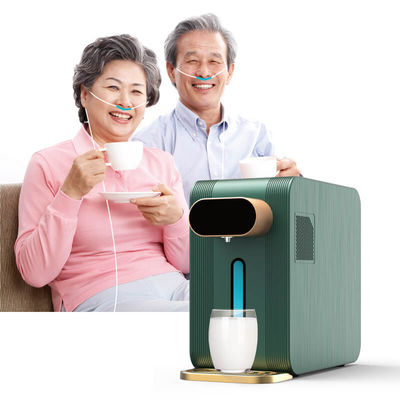 Good price Draagbare waterstofinhalatiemachine 900ml/min met 2000ppb watergenerator online