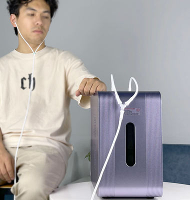 Good price Draagbare waterstofinhalatiemachine 1800 ml 1200 ml/min H2-output online