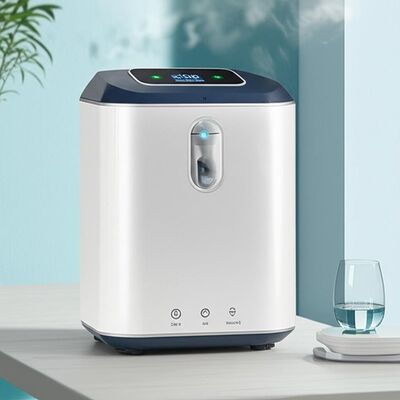Good price Duurzame waterstofinhalatie-machine geschikt voor dagelijks gebruik een half uur per dag Bevorderende ademhalingstherapie en ontspanning online