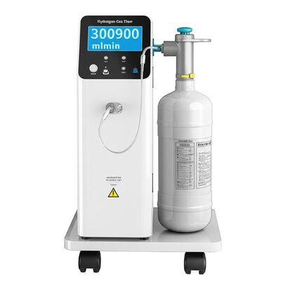 Good price Waterstofgasstroom 300-900 ml/min Waterstofinhalatiemachine Dagelijks gebruik 12 uur per dag Productiesnelheid 450 ml/min en Waterstofvoorziening online