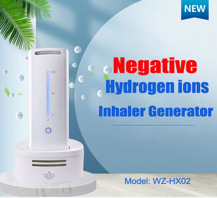 Good price Hoog efficiënte waterstof-zuurstofmachine H2 O2 generator met negatief ion online