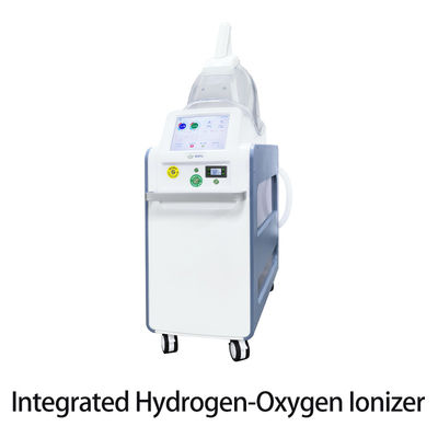 Good price Geïntegreerde waterstof-zuurstof inhalatie machine met 10,4 inch display online