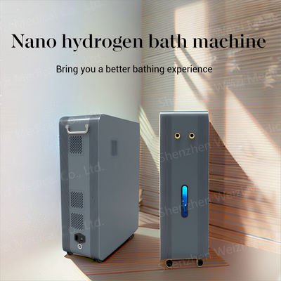 Good price Schoonheidsverzorging 99,992% Zuivere waterstofbadmachine 700w 6000Ml/Min online