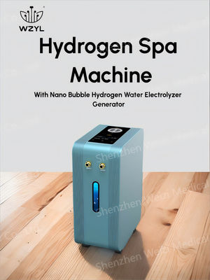 Good price Waterstofbadmachine Custom Logo H2 badgenerator 2000ppb-3000ppb online