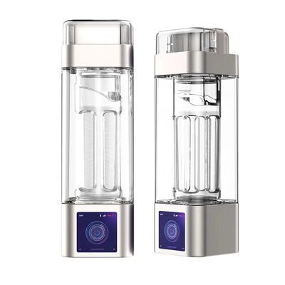 Good price Tritan Plastic PEM Waterstof ionisator Waterfles 2000 - 9000Ppb online