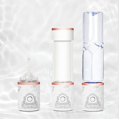 Good price Verminder vermoeidheid 310 ml Draagbare waterstofwatergenerator Fles accu aangedreven online
