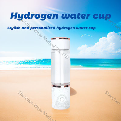 Good price Commerciële waterstof glas waterfles Waterstof rijke waterbeker 310ml online