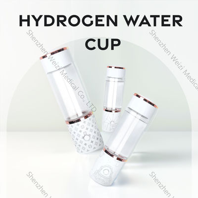 Good price Aanpassing 310 ml Ionwaterstof waterfles H2 drinkfles Drie in één functies online