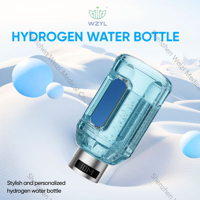 Good price Hoge capaciteit 1500 ml waterstof waterfles Pem USB oplaadbaar online