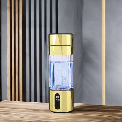 Good price 7w waterfles H2 generator geïntegreerde zuiging en drinken 5000ppb-6000ppb online