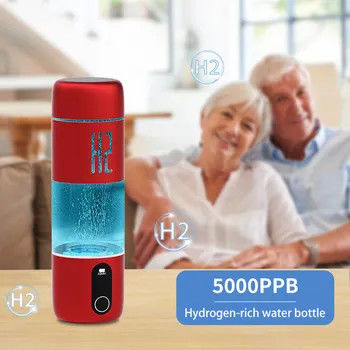Good price 15W 235ml waterstofrijke fles met hoge concentratie 2000ppb online