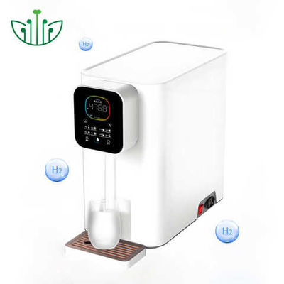 Good price 3000ppb waterstofrijke watermachine RO waterreiniger reguleren maag-darm WeIZI online