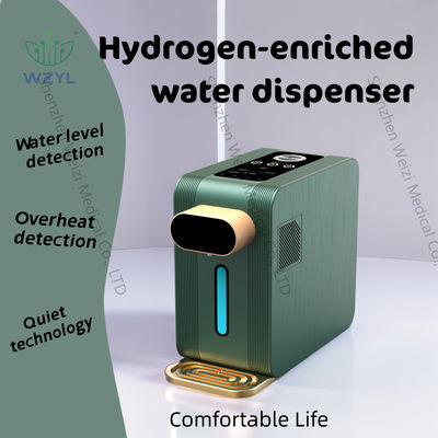 Good price Roestvrij staal elektrische waterstof drinkwater machine antioxidant online
