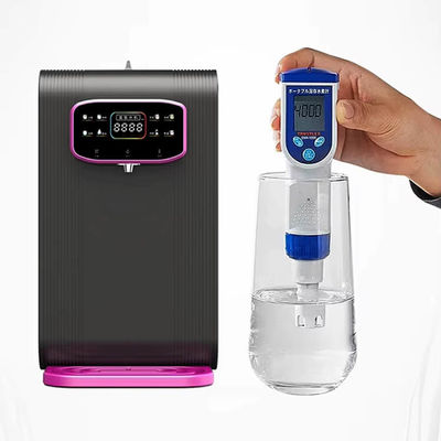 Good price Krachtige antioxiderende High Purity Hydrogen Water Machine Micro Nano Technology online