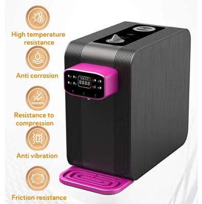 Good price AC110/220V waterstof watermachine dispenser 4000ppb met warm water vulsystemen online