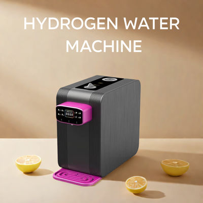 Good price Huishoudelijk gebruik Waterstofwaterdispenser 4000ppb 2200W Verbetert de bloedsomloop online