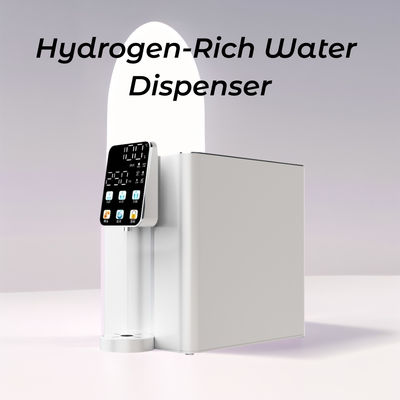 Good price 2000ppb Alkaline waterstof watermachine voor thuis Multifunctioneel online