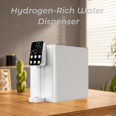 Good price Desktop waterstof waterverspreider met onmiddellijke verwarming 2000ppb online