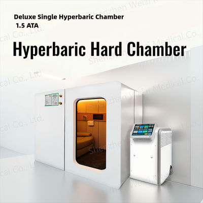 Good price Versterken van de immuniteit Hyperbarische harde kamer 2000mm*1200mm*1900mm Hoog efficiëntie online